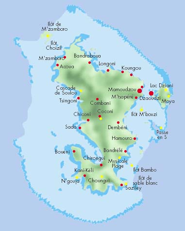 MAYOTTE 97SITA